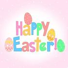 Happy Easter biểu tượng