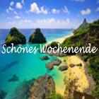 Schönes Wochenende biểu tượng