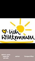 Willkommen اسکرین شاٹ 3