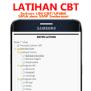Latihan CBT UNBK APK