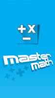 Master Math Poster
