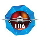 Luxury Discount Air - LDA 图标