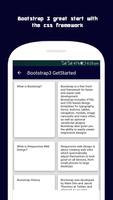 Learn Bootstrap 3 Screenshot 2