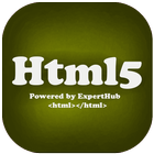 Learn HTML - HTML Tags icon