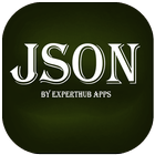 Learn JSON أيقونة