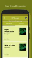 OOP Programming Concepts Cartaz