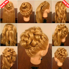 Light hairstyles to herself simgesi