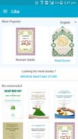 Liba - Islamic Books الملصق