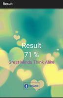 Love Test (Love Calculator) تصوير الشاشة 2