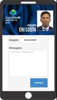 Vereador Eri Costa اسکرین شاٹ 1