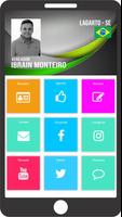 Vereador Ibrain Monteiro-poster