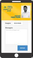 Vereador Fabio Frank 截图 1