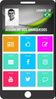 Vereador Josivaldo dos Brinquedo โปสเตอร์