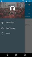 Lite Music capture d'écran 2