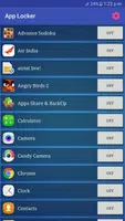 AppLock ảnh chụp màn hình 2