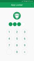AppLock ポスター