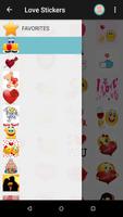 Love Stickers For All Chatting Apps plakat