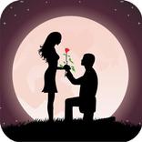 Обои любовь