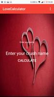 پوستر Kenya Love Calculator