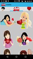 Love Stickers For Whatsapp скриншот 1