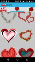 Love Stickers For Whatsapp स्क्रीनशॉट 2