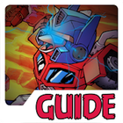 آیکون‌ Guide Angry Birds Transformers