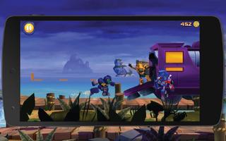 پوستر Guide Angry Birds Transformers