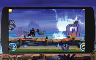 Guide Angry Birds Transformers screenshot 1