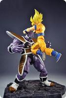 Puzzle Super Saiyan Juegos captura de pantalla 1