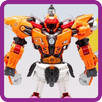 Mega Beast Robot Puzzle APK