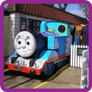 APK Thomas The Train Puzzle
