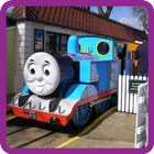 Thomas The Train Puzzle icône