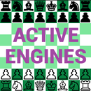 Active Chess Engines (Not oex) APK