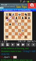 1 Schermata Chess Analyze PGN Viewer