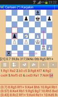 2 Schermata Chess Analyze PGN Viewer