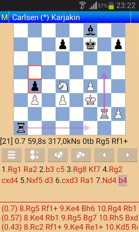 Analyze your Chess Pro - PGN Viewer