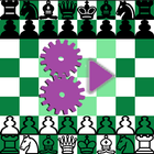 Chess Engines Play Analysis icône