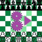 آیکون‌ Chess Engines Play Analysis