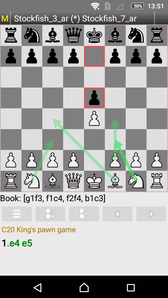 Stockfish Chess Engine APK for Android Download