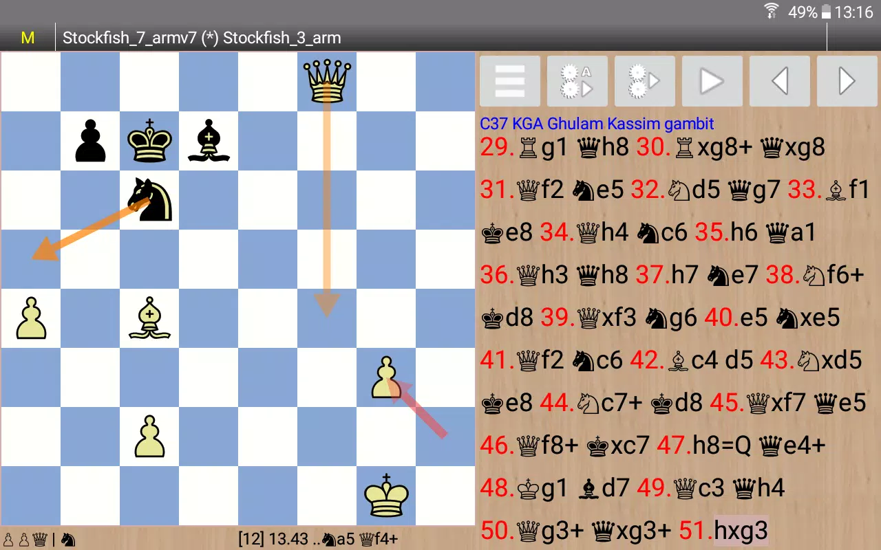 Chess Engine Rating Lists @ zikepi85 :: 痞客邦 