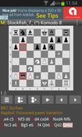Chess Engines Play Analysis capture d'écran 1