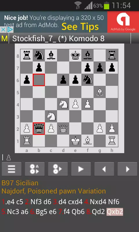 Texel Chess Engine APK for Android Download