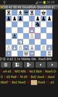 برنامه‌نما Chess Engines Play Analysis عکس از صفحه