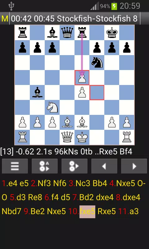 Chess Move - Stockfish Engine APK (Android Game) - Free Download