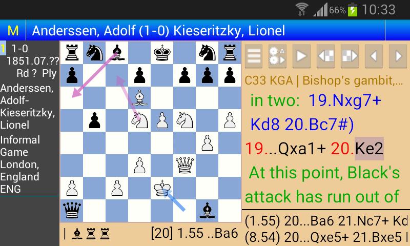 Stockfish Chess Engine nopie for Android - APK Download