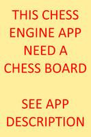 Stockfish Chess Engine nopie poster