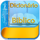 Dictionary Biblical in Portugu icône