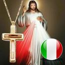 Holy Rosary Mercy in Italian with audio APK