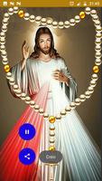 Holy Rosary Mercy in Portugues Affiche