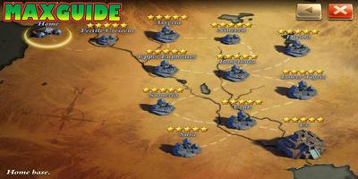 MAXGUIDE FOR DOMINATIONS Affiche